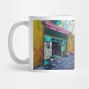 La Taverne du Forum Mug